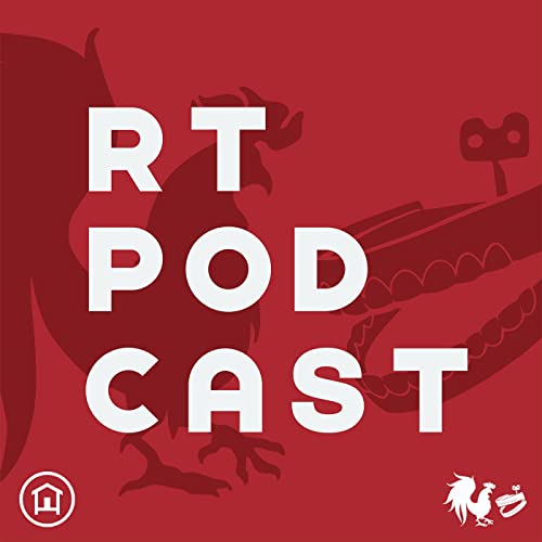 The Rooster Teeth Podcast