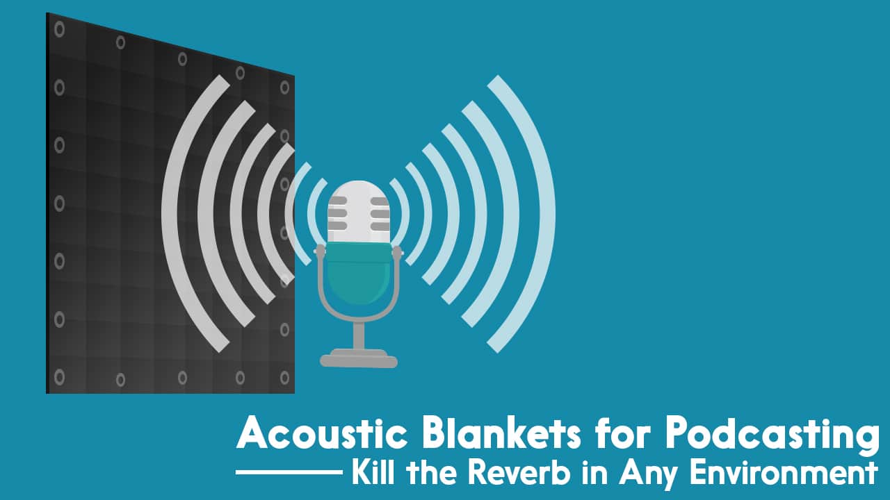 Acoustic blankets