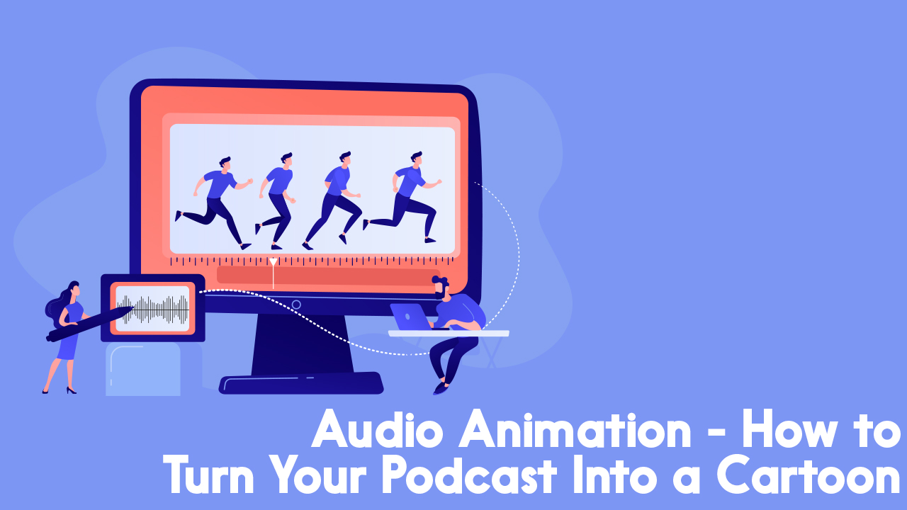 audio animation