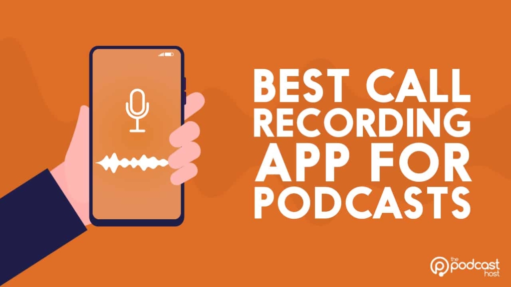 call recorder for podcasting