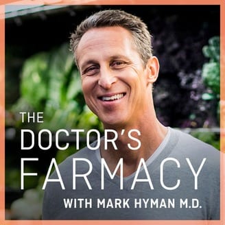 Doctor's Farmacy - Best Health Podcasts
