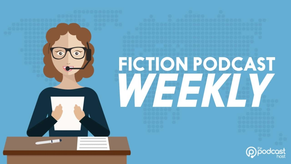 Fiction Podcast Weekly - finding podcast news