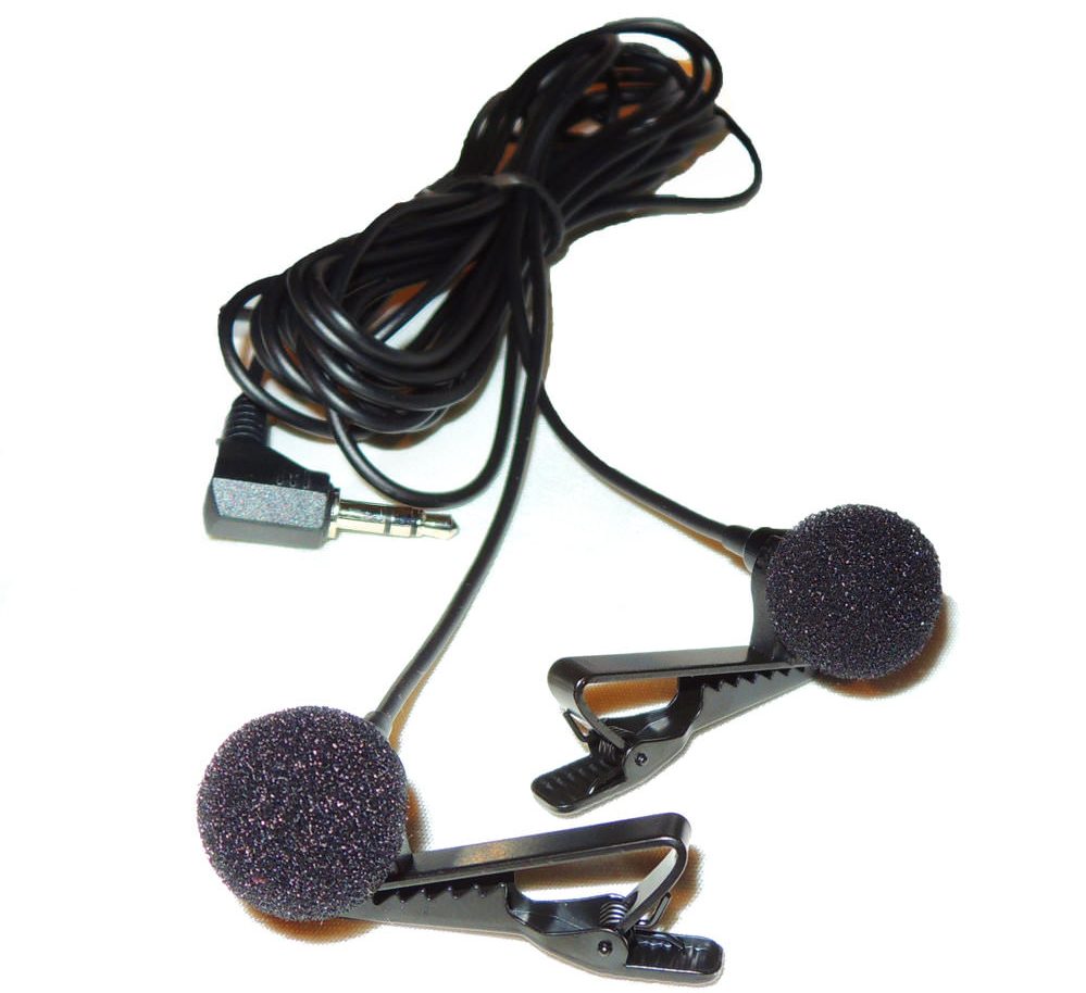 giant squid lavalier microphone