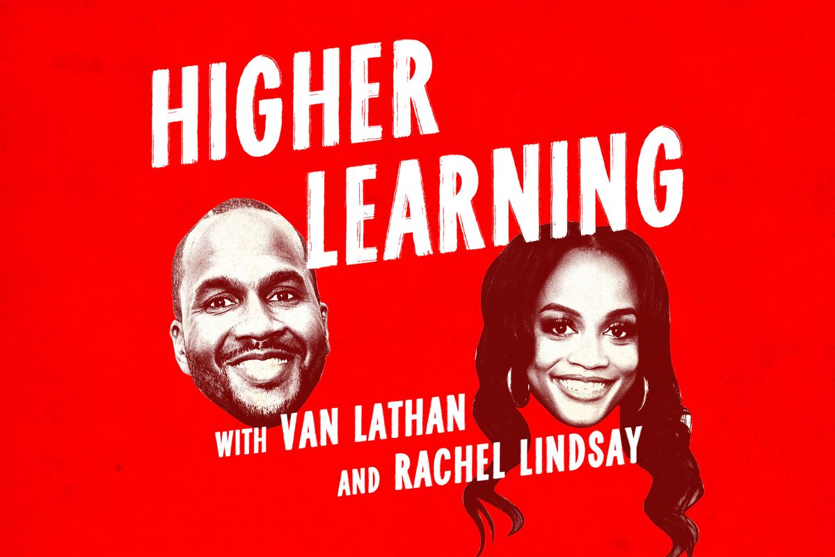 Higher Learning video podcast on Spotify