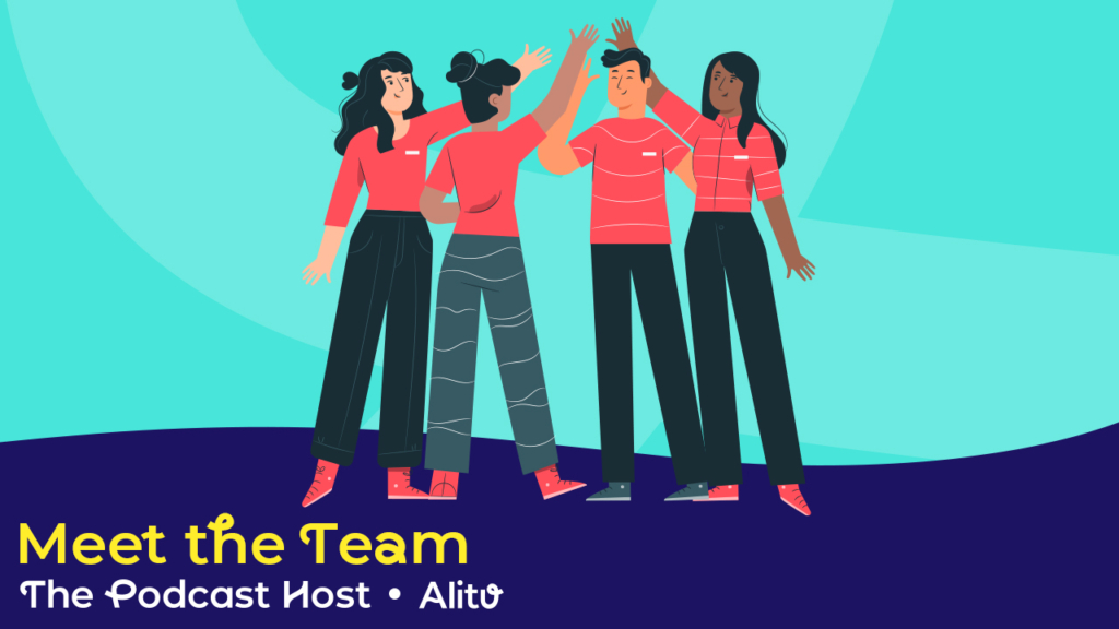 Meet the Team behind The Podcast Host & Alitu