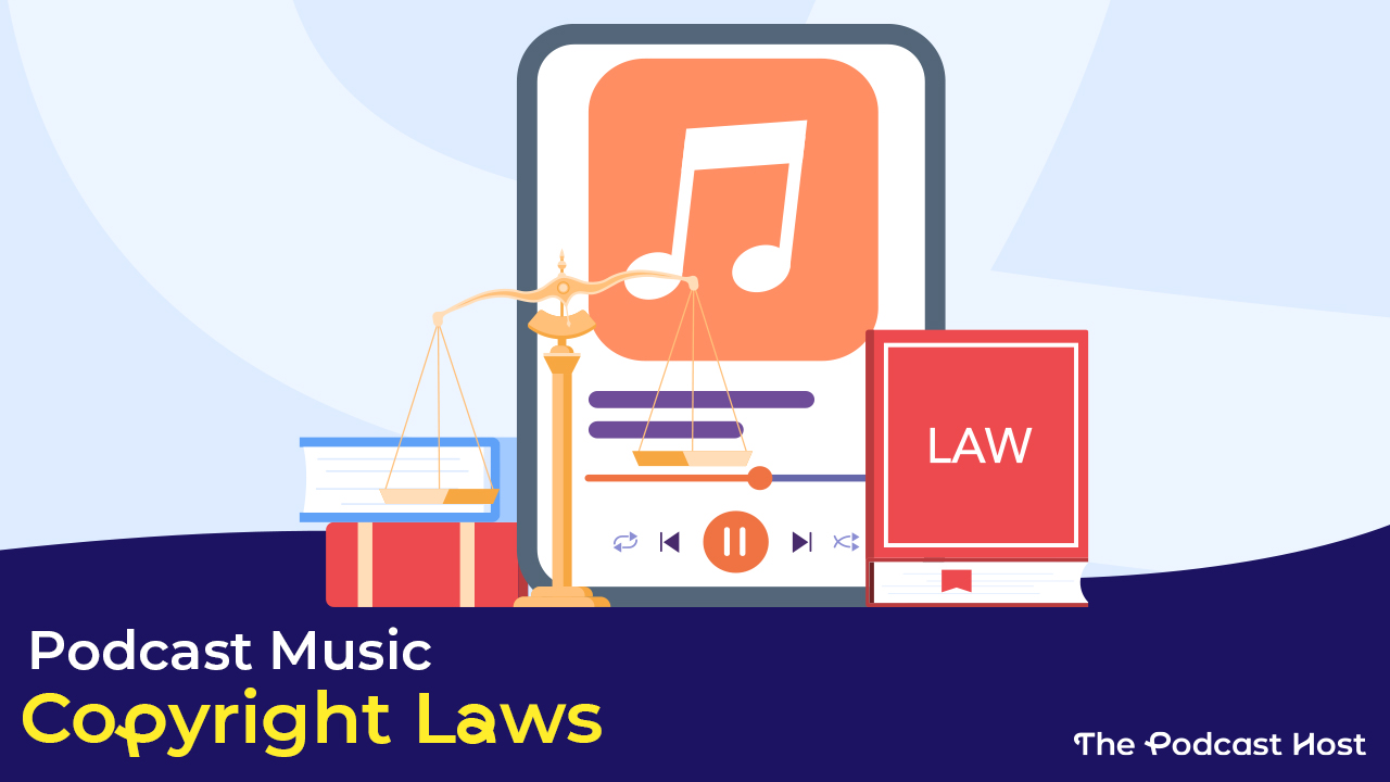 podcast music copyright laws