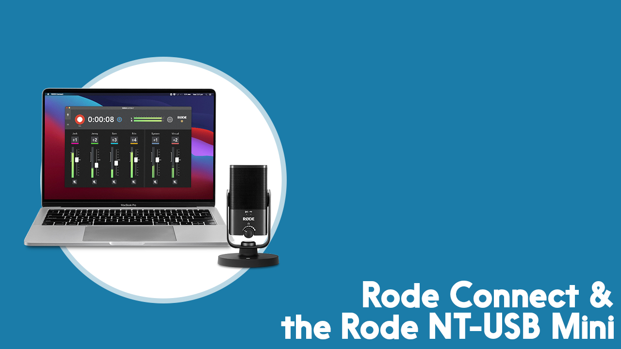 rode connect software