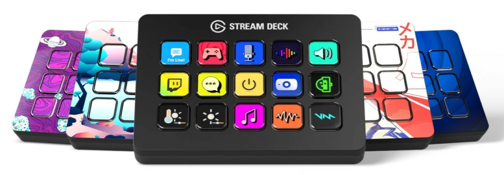 what is a Stream Deck and how can posters use one?