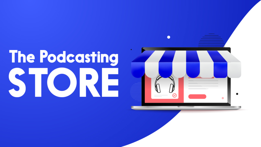 the podcasting store has plenty of options for finding podcast music