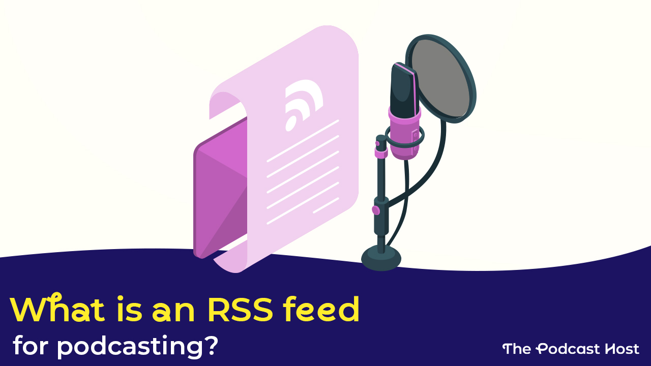 rss feed for podcasting
