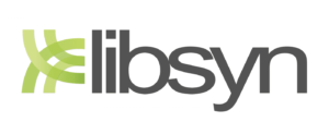 Libsyn podcast hosting logo