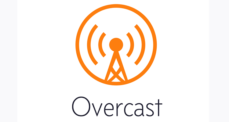 Overcast Podcast app for iOS
