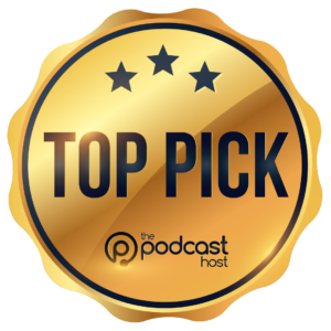 The Podcast Host Top Pick